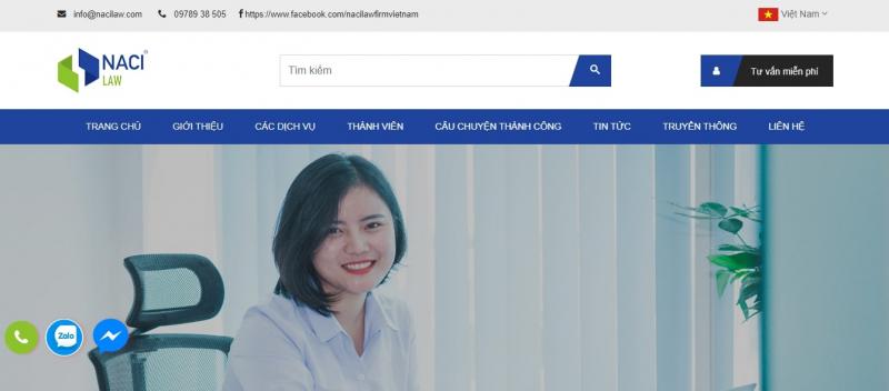 Công ty Naci Law