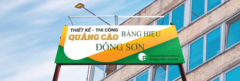 Công ty Quảng Cáo Đông Sơn