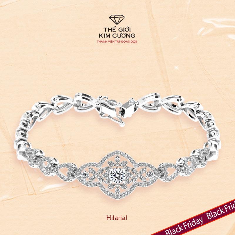 Sản phẩm trang sức của Thế giới Kim Cương