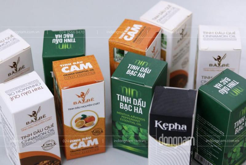 Công ty Thiết kế In Ấn Đông Nam