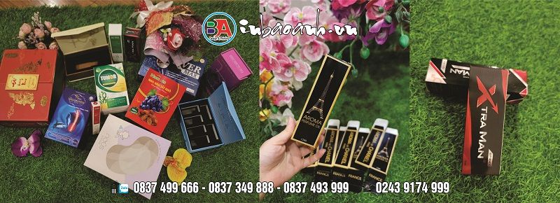 Công ty Thương mại & Sản xuất in Bảo Anh