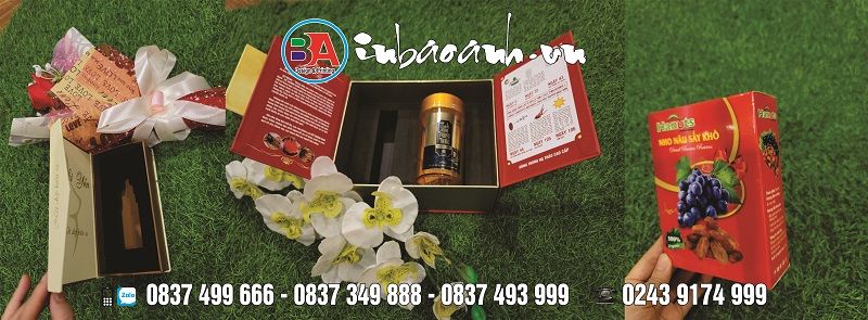 Công ty Thương mại & Sản xuất in Bảo Anh