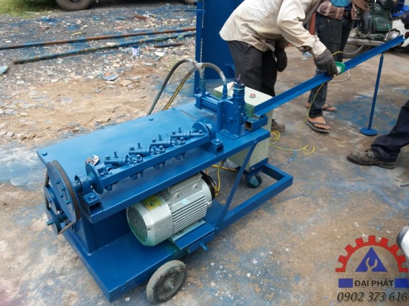 Công ty TNHH cơ khí chế tạo máy Đại Phát