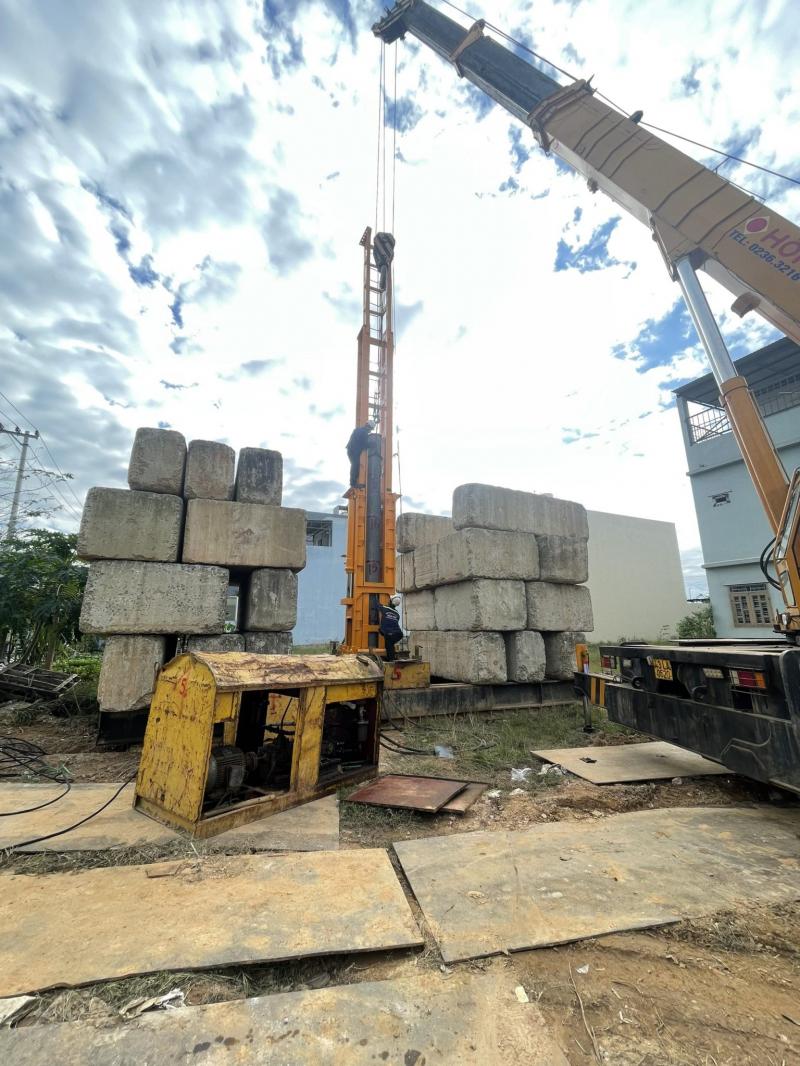 Công ty TNHH Cơ Khí và Xây Lắp Hồng Phát