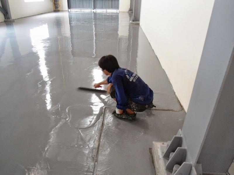 Công ty TNHH công nghệ VLXD Á Châu