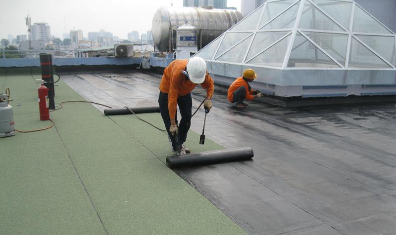Công ty TNHH công nghệ VLXD Á Châu