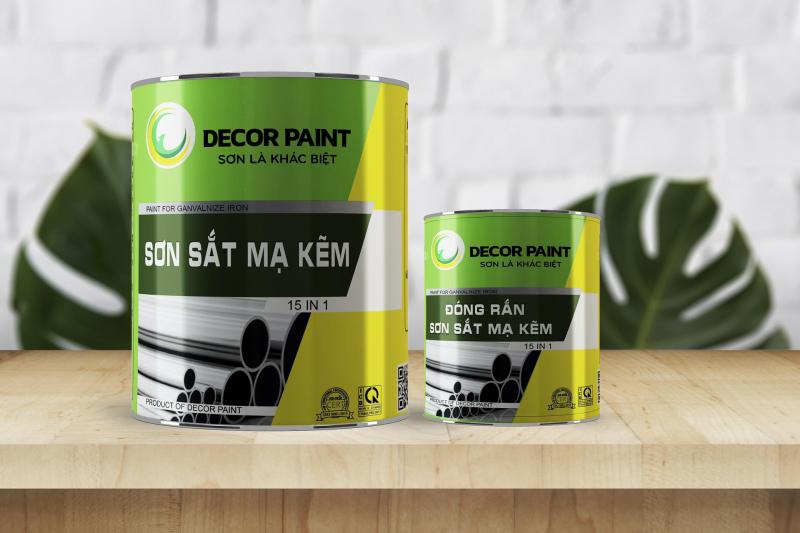 Công ty TNHH DECOR PAINT
