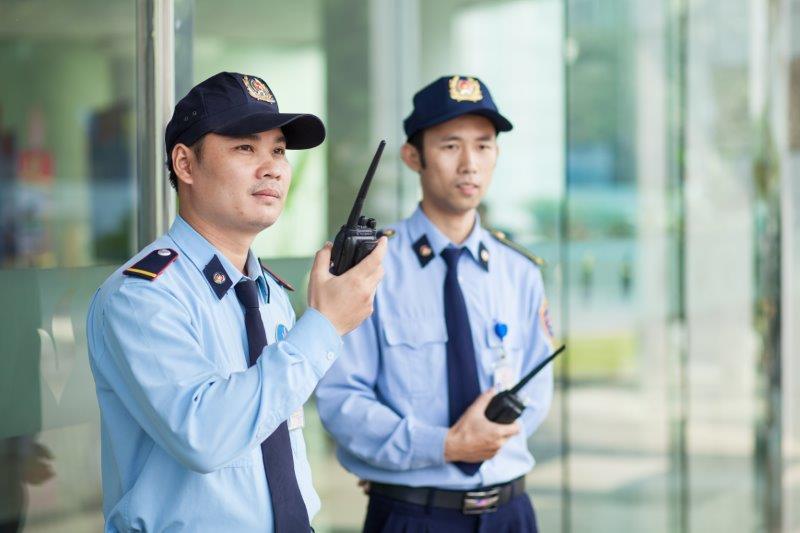 Công ty TNHH Dịch vụ bảo vệ Sơn Mỹ Quảng Nam.