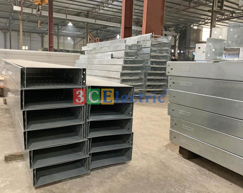 Công ty TNHH Điện – Điện Tử 3C (3CElectric)