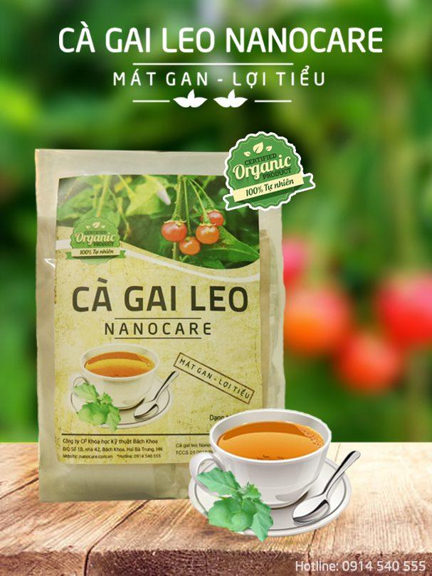 Công ty TNHH Dược Nanocare Việt Nam.