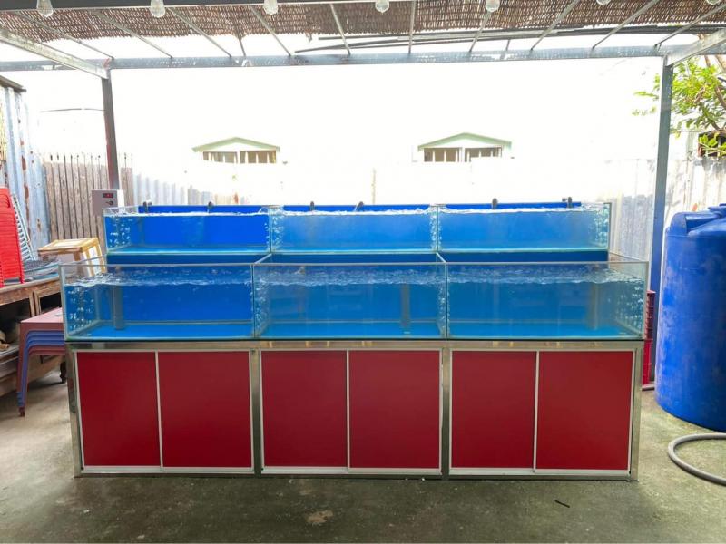 Công ty TNHH DV Hồ cá Cát Tường