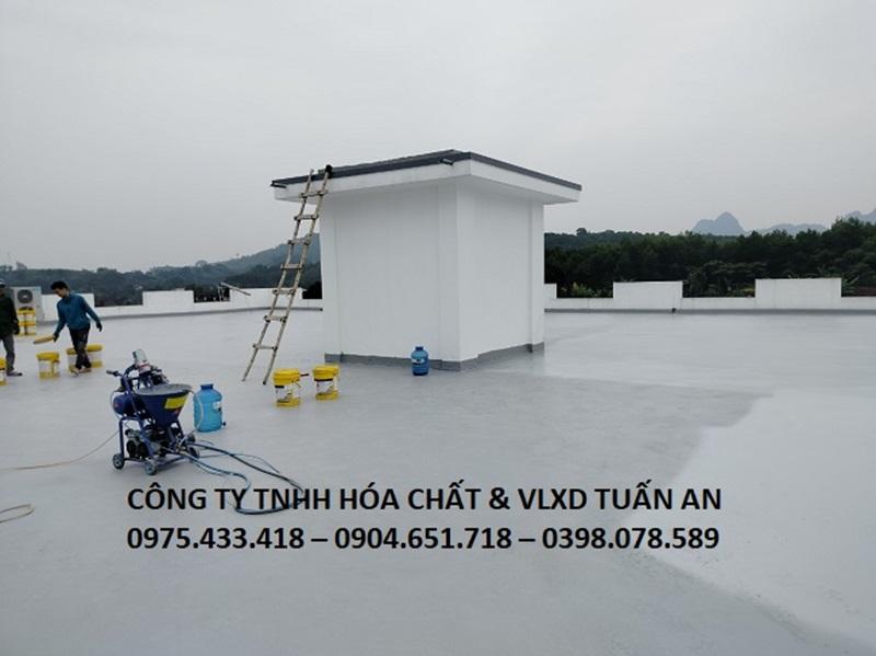 Công ty TNHH Hoá chất và VLXD Tuấn An