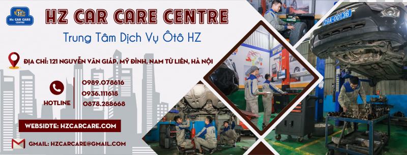 Garage Hz - Trung tâm dịch vụ ô tô Hz