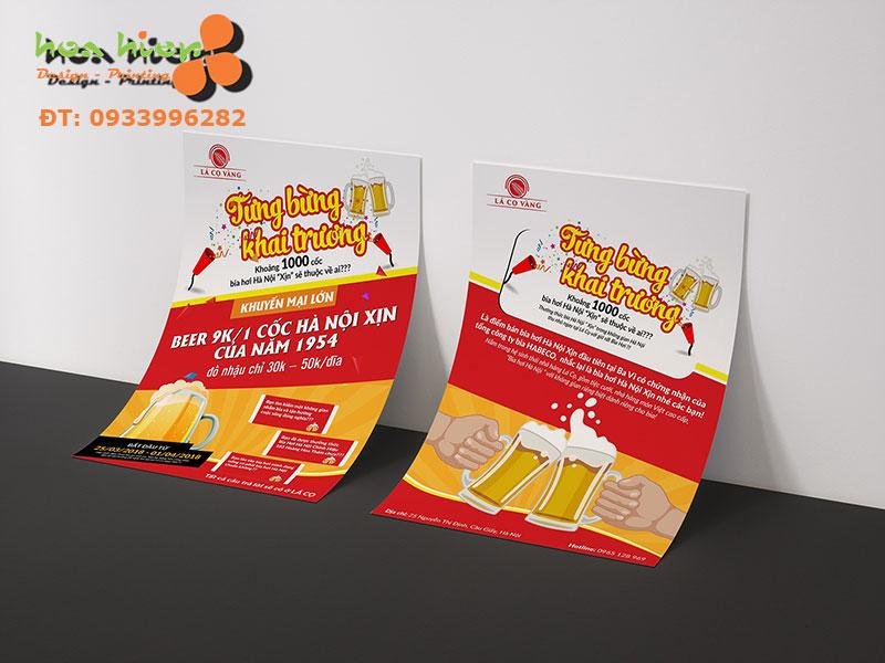Công ty TNHH in ấn quảng cáo Hòa Hiệp