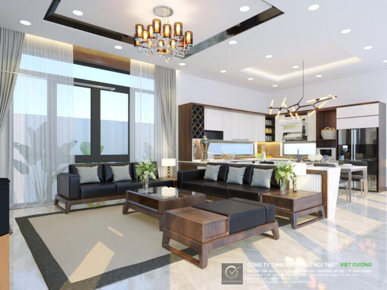 Công ty TNHH kiến trúc nội thất Việt Cường