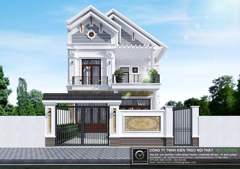 Công ty TNHH kiến trúc nội thất Việt Cường
