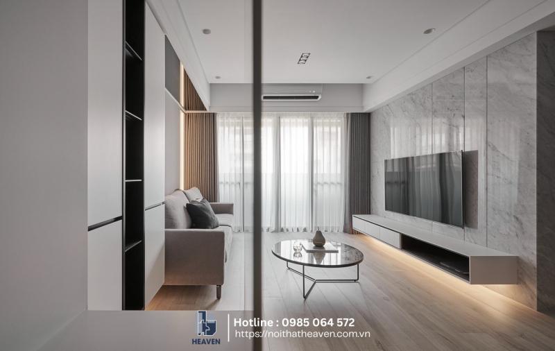 Công ty TNHH Kiến Trúc Và Nội Thất Heaven