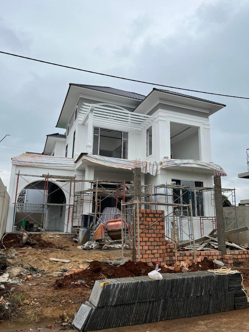 Công Ty TNHH Kiến Trúc Xây Dựng Tín Nghĩa