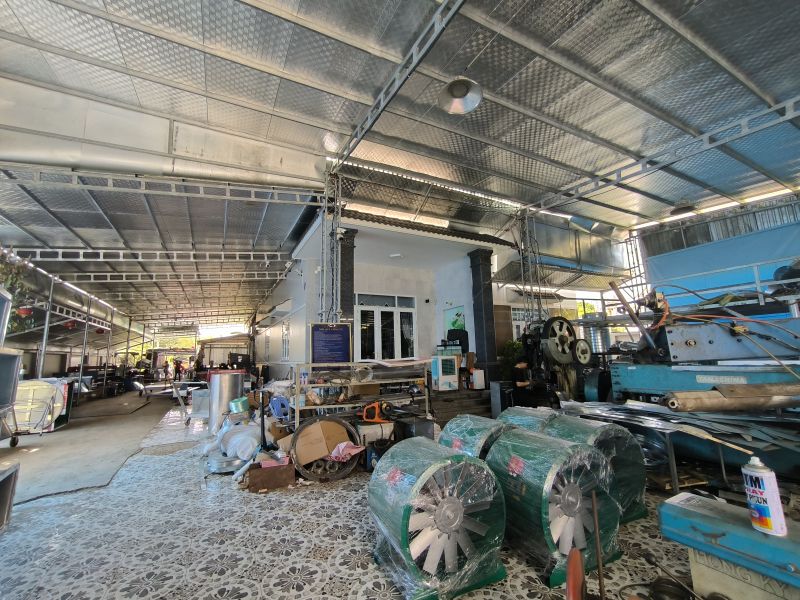 Công Ty TNHH Kỹ Thuật Trần Gia M&E