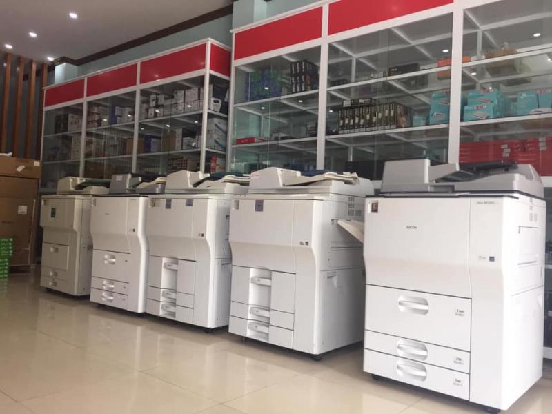 Công ty TNHH máy văn phòng Bảo Nguyên