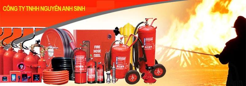 Công Ty TNHH Nguyễn Anh Sinh