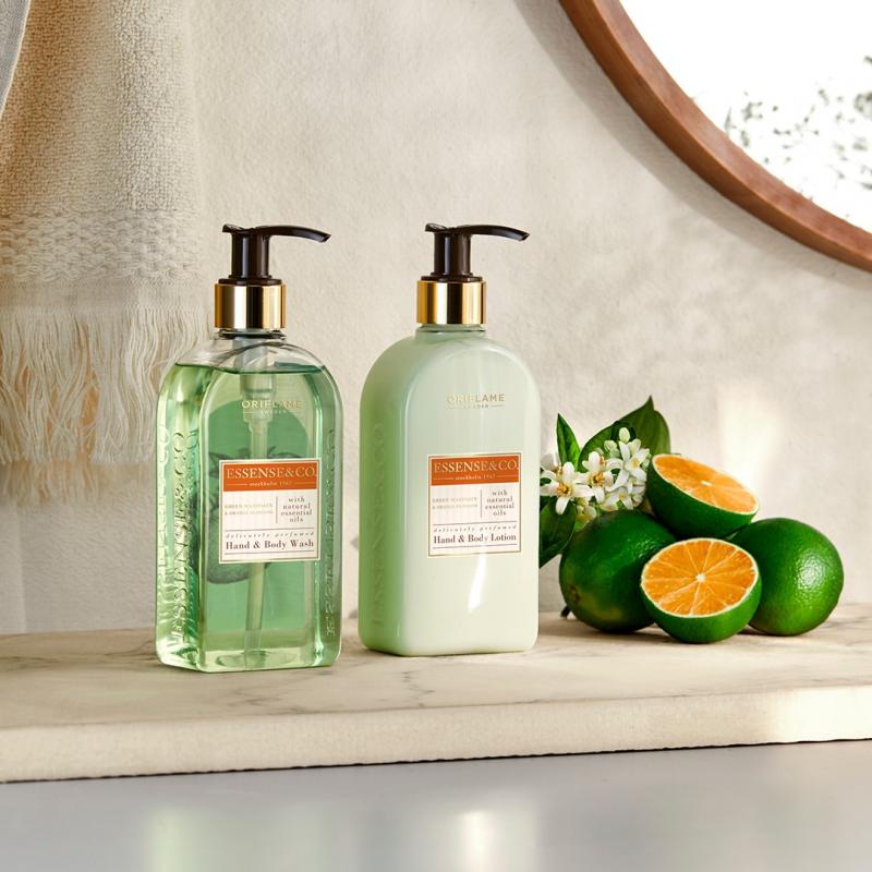 Sản phẩm của Oriflame