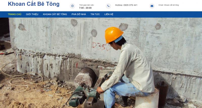 Công ty TNHH Phá Dỡ Nhà Nha Trang Bom Pha