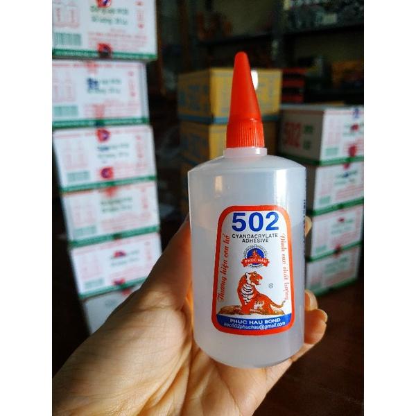 Với mục tiêu mang đến những sản phẩm keo chất lượng cao và dịch vụ tốt nhất, Công ty TNHH sản xuất keo 502 Phúc Hậu đã khẳng định vị thế của mình trong ngành công nghiệp keo