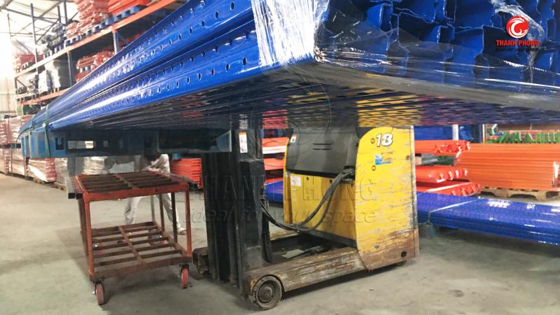 Công ty TNHH sản xuất và thương mại Thành Phong