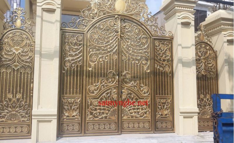 Công ty TNHH Sắt Mỹ Nghệ Việt