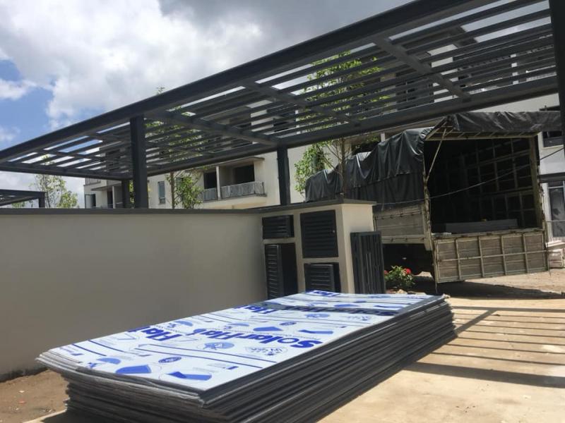 Công ty TNHH sắt thép Dũng Phát