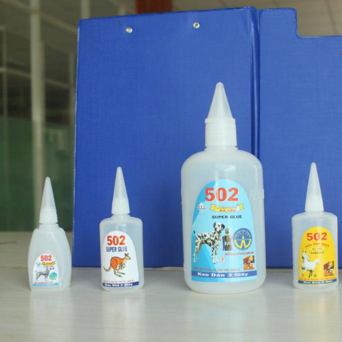 Công ty TNHH SX keo dán vải nhám Bá Lộc