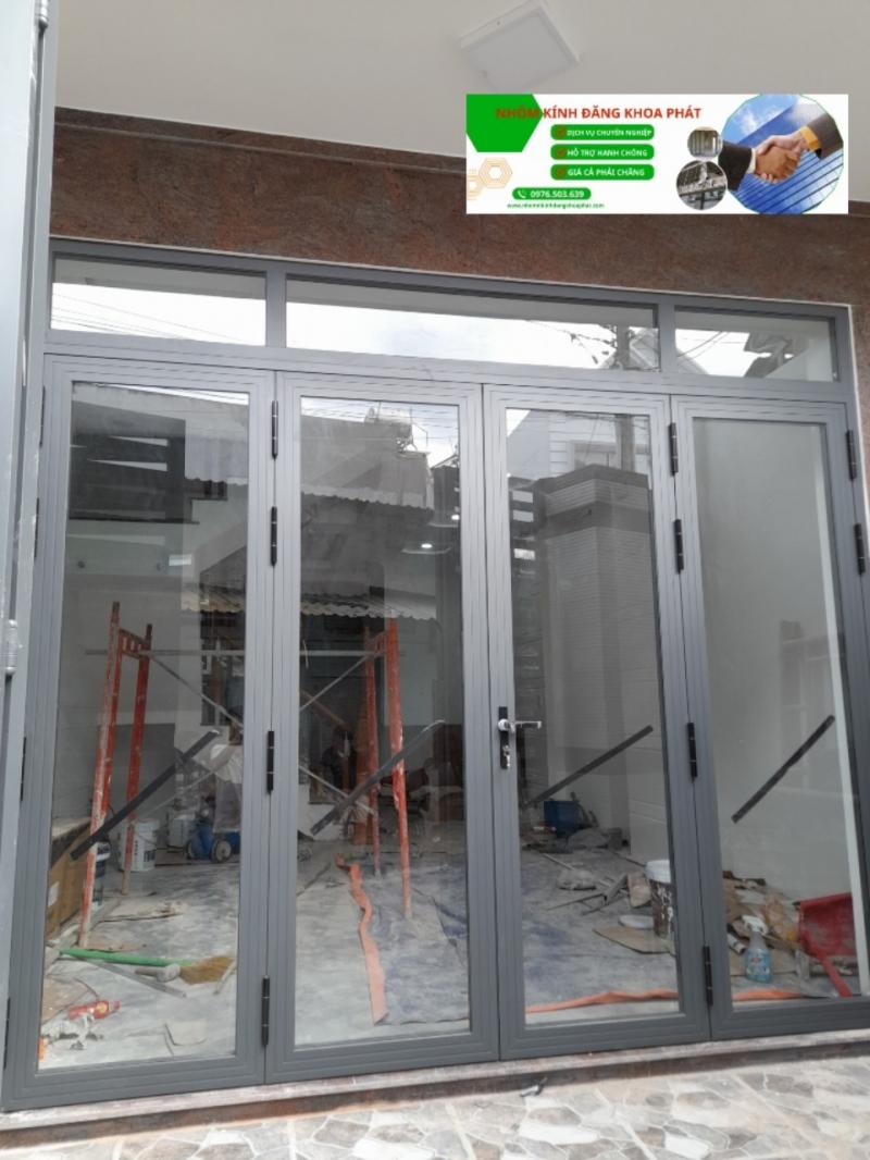 Công ty TNHH SX TM DV Đăng Khoa Phát