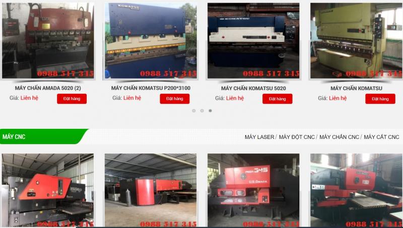 Công Ty TNHH SX TM DV Kỹ Thuật Đức Thi