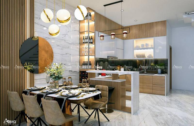 Công ty TNHH Thiết kế kiến trúc ABIG