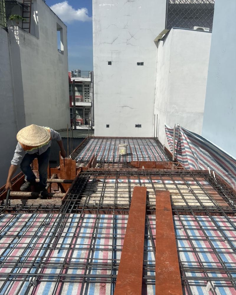 Công Ty TNHH THIẾT KẾ VÀ XÂY DỰNG KIẾN TÂM