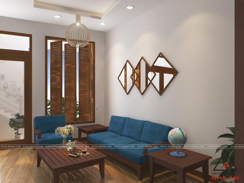 Công Ty TNHH Thiết kế XD Nội Thất Nhà Ấm