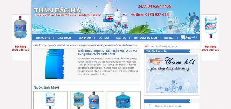 Công ty TNHH Thương mại Dịch vụ Tuấn Bắc Hà