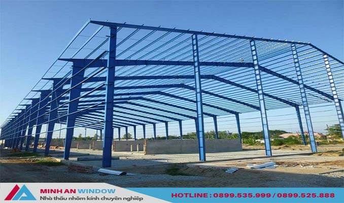 Công ty TNHH Thương Mại Và Đầu Tư Xây Dựng Minh An