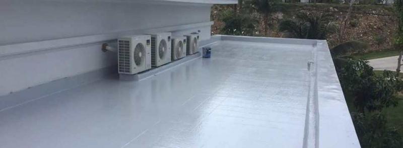 Công ty CP chống thấm Bách Khoa Công Nghệ Mới
