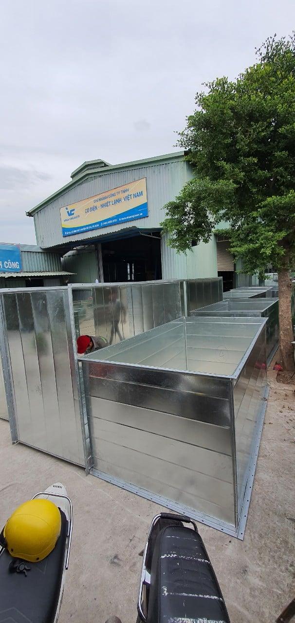 Công Ty TNHH TM & DV Cơ Điện - Nhiệt Lạnh Việt Nam