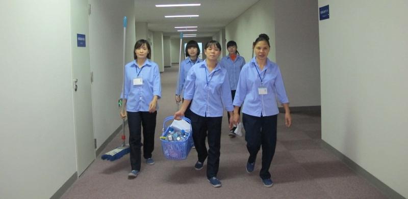 Công ty TNHH TM & DV Phím Nguyễn
