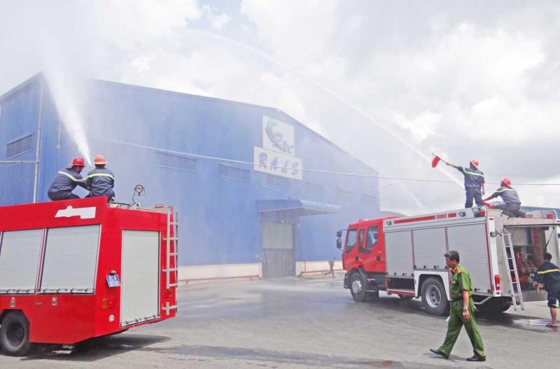 Công ty TNHH TM&DV KỸ THUẬT PCCC AN BẢO PHÁT