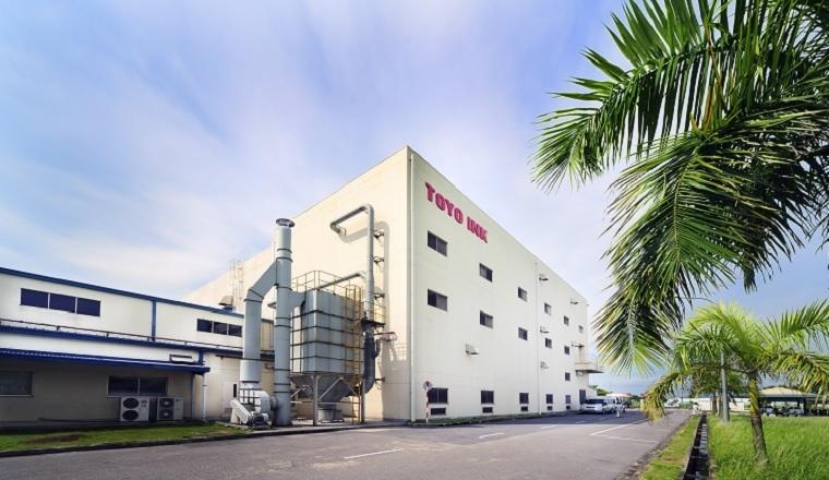 Công ty TNHH Toyo Ink Compounds Việt Nam