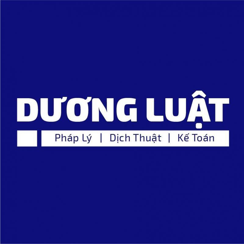 Công ty TNHH Tư vấn Doanh nghiệp và Đầu tư Dương Luật