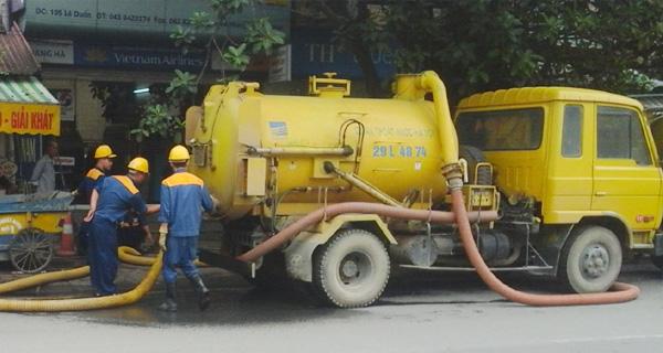Công ty vệ sinh môi trường Toàn Cầu Q&T
