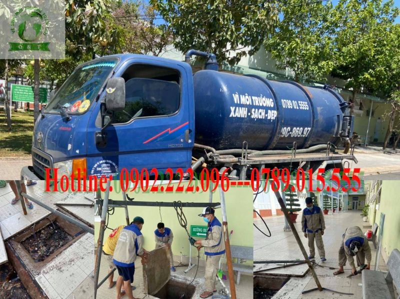 Nhanh chóng, uy tín và chất lượng là tiêu chí của Công ty