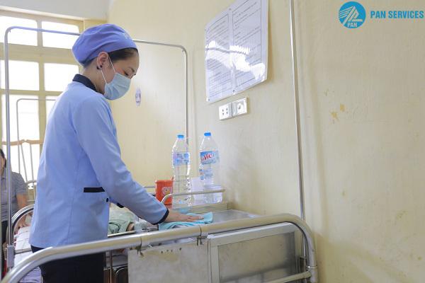 Công ty vệ sinh Xử Lý Chất Thải