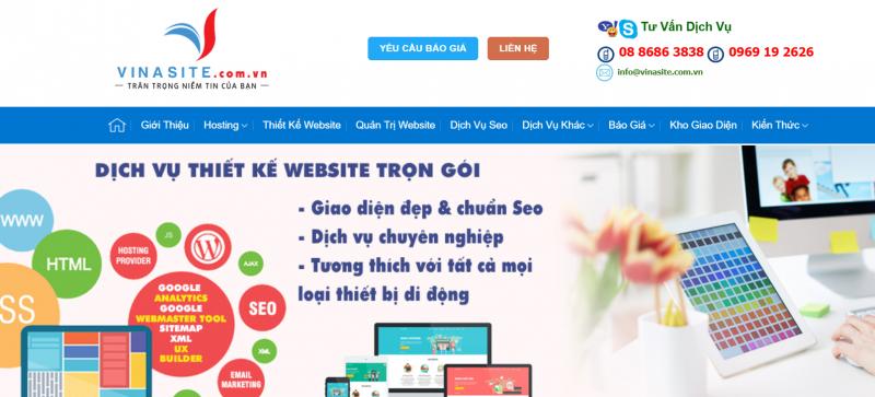 VinaSite Việt Nam