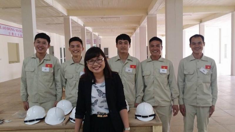 Công ty xuất khẩu lao động Nhật Bản Hogamex